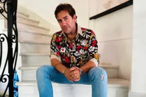 Γιώργος Μαζωνάκης: Το αδημοσίευτο βίντεο από τις διακοπές του στο Λασίθι