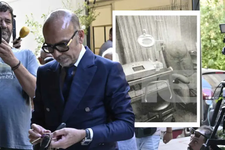 Γιώργος Μαζωνάκης: Οι 4 απόπειρες απόκρυψης στοιχείων μετά την κατάρρευσή του και το κρίσιμο χρονικό