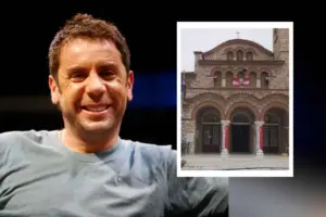 Γιώργος Μαζωνάκης: Φίλοι και συγγενείς στη Νίκαια για τη «λαϊκή αγρυπνία» - Η παράκληση της οικογένειας