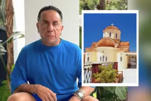 Γιώργος Μαζωνάκης: Η άγνωστη επίσκεψη σε μοναστήρι και το συγκινητικό περιστατικό