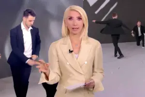 Γιώργος Μαζωνάκης: Με ζεϊμπέκικο ξεκίνησε το «Ρεπορτάζ στις 10» στη μνήμη του - «Να μας βλέπεις από εκεί πάνω»