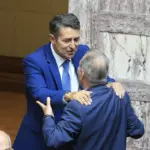 Γιώργος Μυλωνάκης: Επέστρεψε στη Βουλή μετά τη σοβαρή περιπέτεια υγείας
