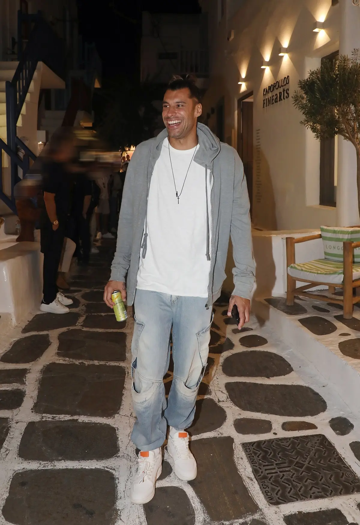 Γιώργος Πρίντεζς 