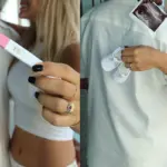 Baby boom για γνωστό ζευγάρι - Η εγκυμοσύνη που ανακοίνωσαν με υπέρηχο και μικροσκοπικά παπουτσάκια
