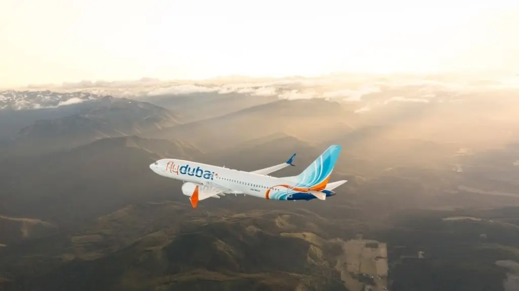 FlyDubai