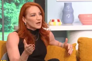 Στεφανία Γουλιώτη: «Πάω εκεί που πονάει πια» – Η προσωπική εξομολόγηση για την ψυχοθεραπεία