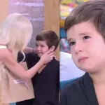 Ιάσονας Τσιώνης: Το κομπλιμέντο στην Καινούργιου για την ηλικία της και το δώρο για την κορούλα της