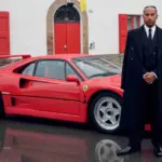 Λιούις Χάμιλτον: Αγόρασε τη Ferrari F40 που ονειρευόταν από παιδί