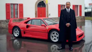 Λιούις Χάμιλτον: Αγόρασε τη Ferrari F40 που ονειρευόταν από παιδί