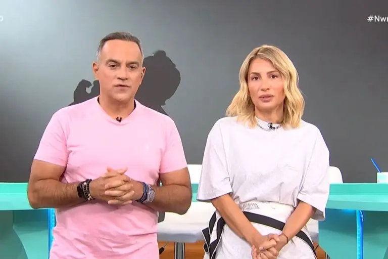 «Μουδιασμένοι» οι Ηλιάκη – Κατσούλης με την απώλεια Μαζωνάκη: «Έφυγε μία πολύ καλή ψυχή»