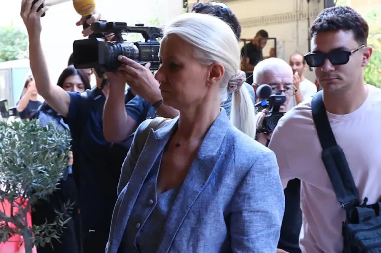 Μαζωνάκης: Η σοκαριστική αντίδραση της γιατρού μετά την αναβάθμιση της κατηγορίας – «Τι έχω κάνει;»