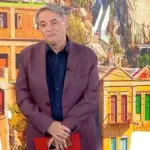 «Λύγισε» ο Ιορδάνης Χασαπόπουλος on air