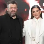 Ιουλία Καλλιμάνη: Παντρεύτηκε τον Μιχάλη Τουρατζίδη - Οι πρώτες εικόνες από τον γάμο