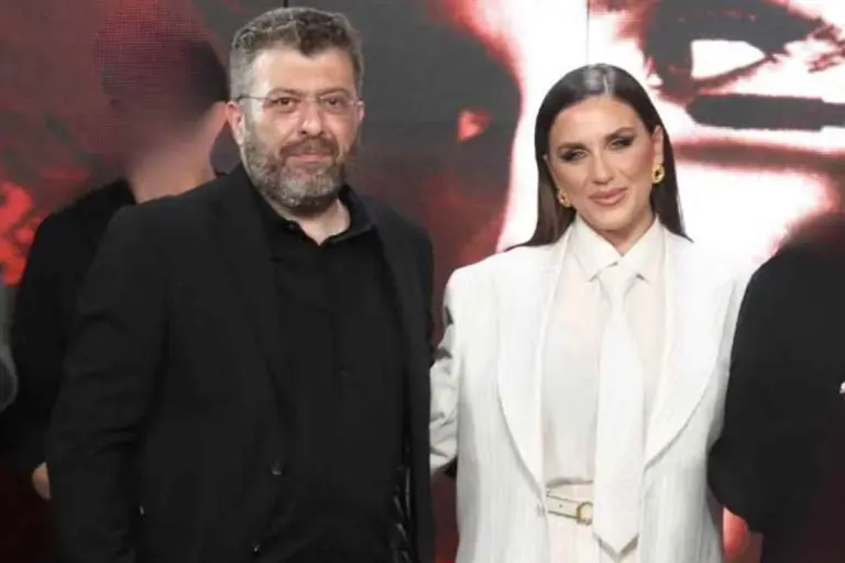 Ιουλία Καλλιμάνη: Παντρεύτηκε τον Μιχάλη Τουρατζίδη - Οι πρώτες εικόνες από τον γάμο