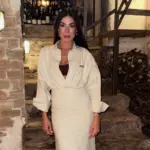 Ήβη Αδάμου: Βραδιά γεμάτη μαγειρική και ζωγραφική με τη μονάκριβη κόρη της, Ανατολή