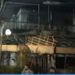 Νέα Ιωνία: Στις φλόγες η καφετέρια όπου είχε σημειωθεί η αιματηρή συμπλοκή του 2023