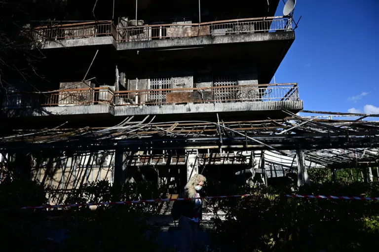 Νέα Ιωνία: Στις φλόγες η καφετέρια όπου είχε σημειωθεί η αιματηρή συμπλοκή του 2023