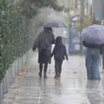 Καιρός: Πότε φτάνει η κακοκαιρία στην Αττική - Οι ώρες με τα πιο έντονα φαινόμενα