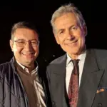 Ο δήμαρχος Λοκρών με τον Θάνο Καληώρα