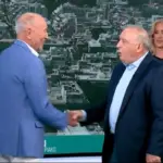 Δημήτρης Καμπουράκης: Πρεμιέρα και συνάντηση με τον Τάσο Αρνιακό: «Νιώθω λίγο Γιώργος Παπαδάκης»