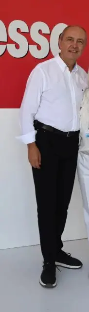 Ο Θεόδωρος Καραόγλου