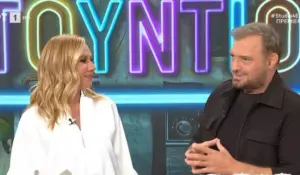 Φερεντίνος για Ζαμπέτογλου – Αναγνωστόπουλο: «Τα πήραν όλα από το Στούντιο 4»