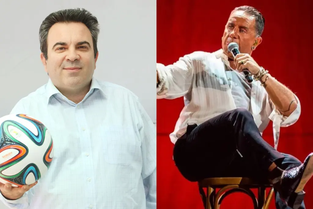 Ο Αντώνης Καρπετόπουλος αποκάλυψε πώς γνώρισε τον Γιώργο Μαζωνάκη, όταν είχε πάει να αγοράσει ένα ακίνητο του τραγουδιστή.