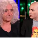 Νίκος Καρβέλας: Η κόντρα με τον Μπογδάνο στην πρεμιέρα της εκπομπής  «Κοινωνία Άνω»