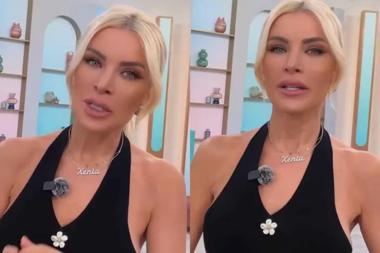 Κατερίνα Καινούργιου: «Έχουν αλλάξει πολλά πράγματα στη ζωή μου» - Το μήνυμα πριν την πρεμιέρα