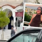 Γυναικοκτονία στην Ηγουμενίτσα: Αποχαιρετούν την 25χρονη Πηνελόπη – Λευκά λουλούδια, κουφέτα και μπομπονιέρες στην κηδεία της
