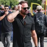 Κηδεία Μαζωνάκη: Ηλίας Βρεττός - «Ο καθένας μας νιώθει ότι έχασε έναν δικό του άνθρωπο»