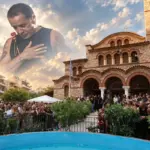 Η Ελλάδα αποχαιρετά τον Γιώργο Μαζωνάκη - Συντετριμμένη η οικογένειά του