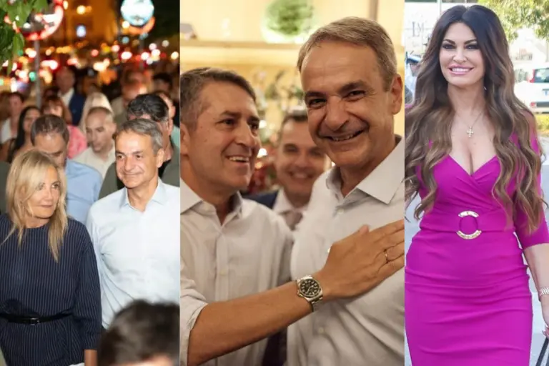 Prive Κίμπερλι, ξέφρενο γλέντι και «απαγορευτικό»