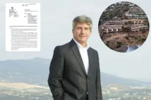 Ο δήμαρχος Κρωπίας ξαναπιάνει το μυστρί στο ξενοδοχείο «πολεοδομική βόμβα» στην Αλθέα