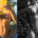Χώρισε Ελληνίδα ηθοποιός και απολαμβάνει σόλο τις βουτιές της