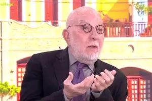 Κωνσταντίνος Κωνσταντινίδης: «Η γυναίκα μου πέθανε, της έλεγαν θα της διώξουν τον καρκίνο και της έκαναν πλασμαφαιρέσεις»