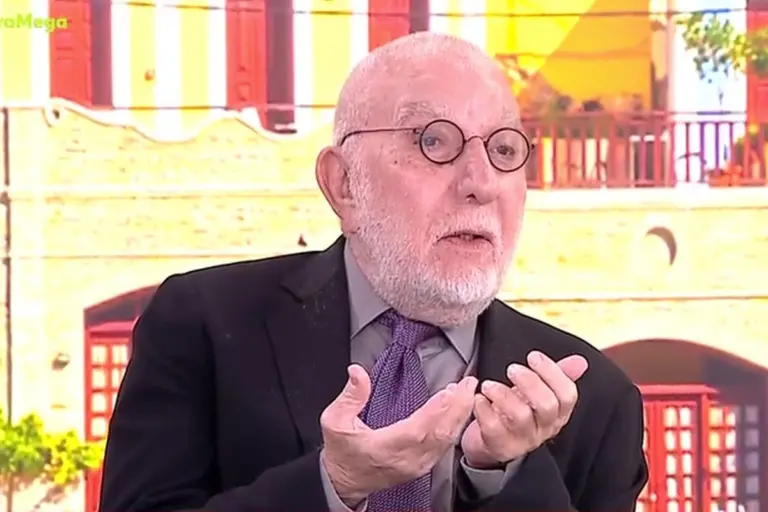 Κωνσταντίνος Κωνσταντινίδης: «Η γυναίκα μου πέθανε, της έλεγαν θα της διώξουν τον καρκίνο και της έκαναν πλασμαφαιρέσεις»