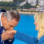 Σία Κοσιώνη: Η πρώτη της εμφάνιση στο «Καλημέρα Ελλάδα» και το χειροφίλημα του Βασίλη Χιώτη