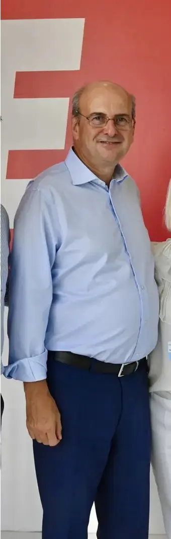 Ο Κωστής Χατζηδάκης