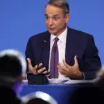 Συνέντευξη Μητσοτάκη στη ΔΕΘ: Τι απάντησε στην ερώτηση της Espresso για τους ανήλικους και την ανωνυμία στα social media