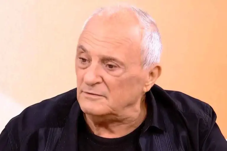 Λάκης Τζορντανέλλι: Η εξομολόγηση για τη σύζυγό του - «Μου έχει σταθεί βράχος σε όλα»
