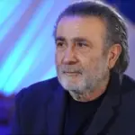 Λάκης Λαζόπουλος: Λύγισε μιλώντας για τη σύζυγό του