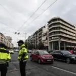 Λεωφόρος Κηφισίας: Μηχανή παρέσυρε πεζό στους Αμπελοκήπους – Κυκλοφοριακά προβλήματα στο σημείο