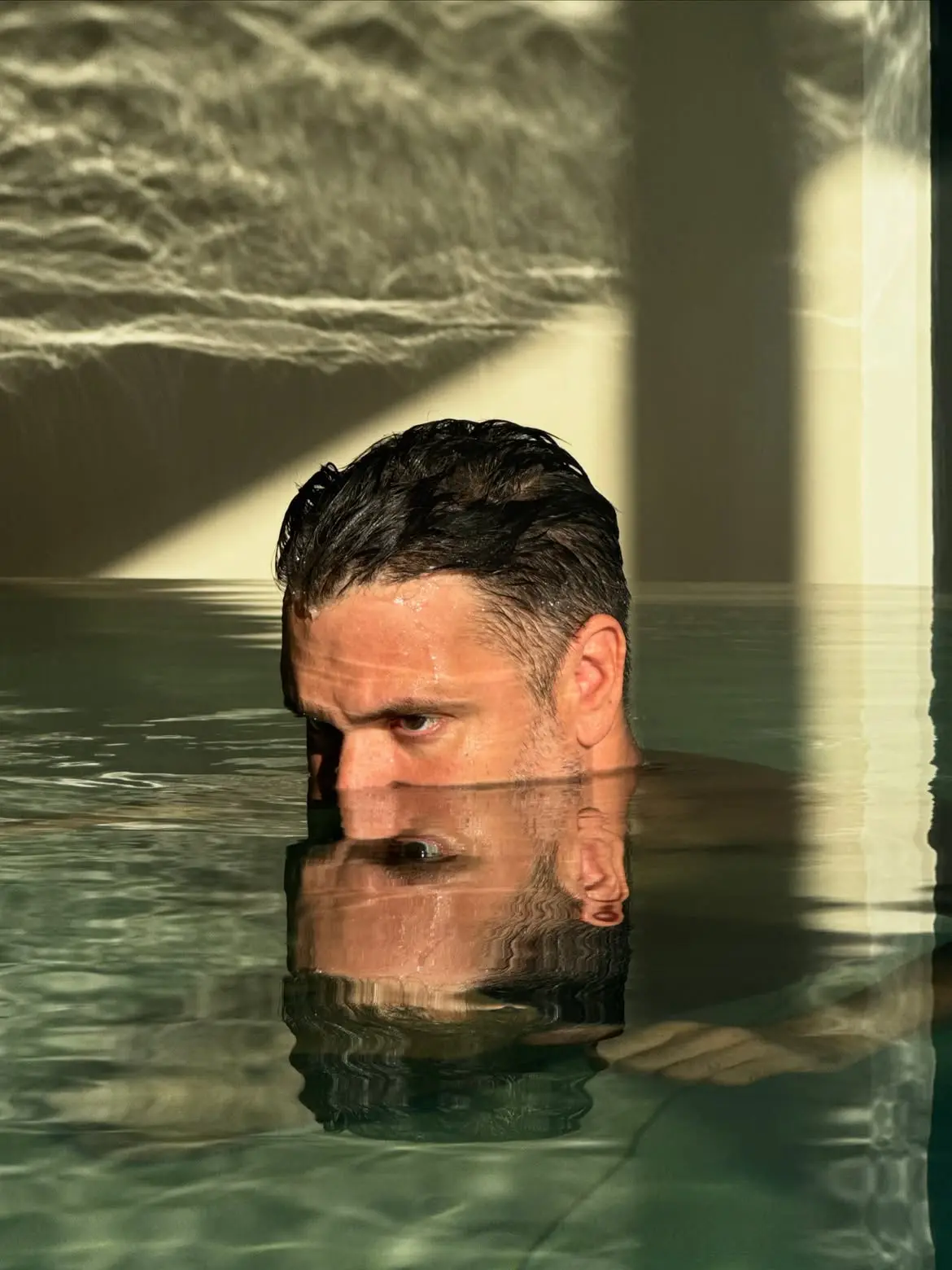 Ο Μιχάλης Λεβεντογιάννης στην Τήνο