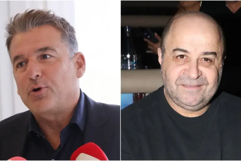 Μάρκος Σεφερλής κατά Γιώργου Λιάγκα: «Γελοία πράγματα! Το κάνει συνέχεια»