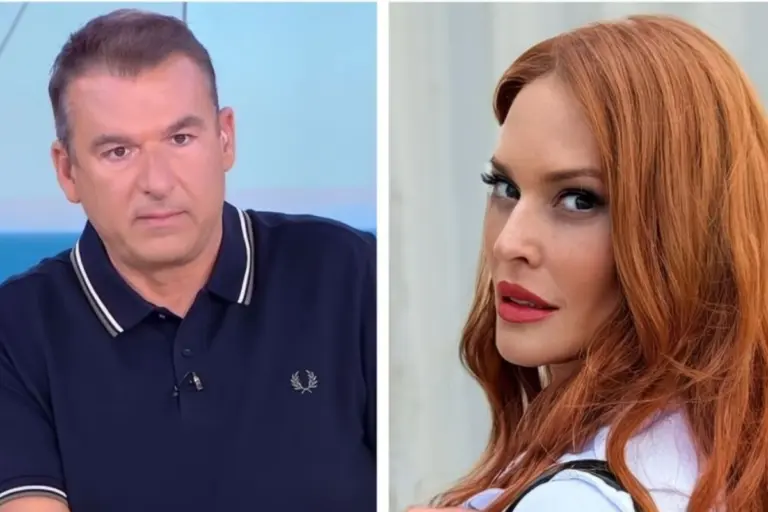 Γιώργος Λιάγκας: Έκανε unfollow τη Σίσσυ Χρηστίδου - Η κόντρα ξαναζωντανεύει