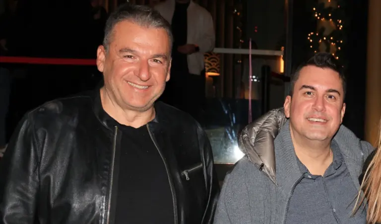 Τo «καρφί» του Πάνου Κατσαρίδη για το «Πρωινό» - «Δεν ξέρω αν με έκοψε ο Λιάγκας ή ο ΑΝΤ1»