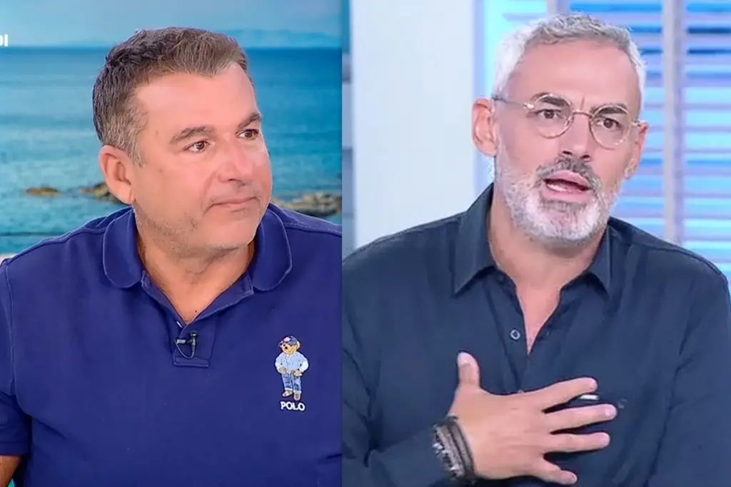 Συρίγος κατά Λιάγκα: «Αυτός που έκανε τρέιλερ την κοροϊδία των συνεργατών του δεν μπορεί να μιλάει για διαστρέβλωση της αλήθειας»