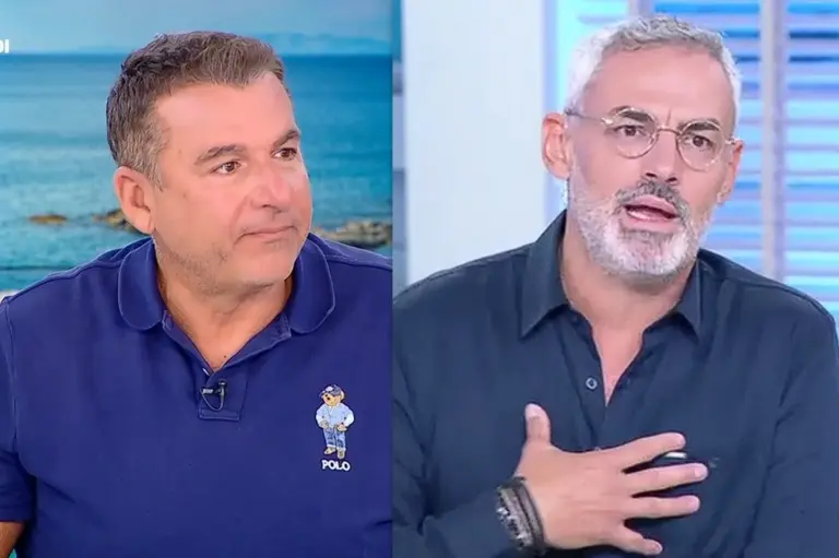 Συρίγος κατά Λιάγκα: «Αυτός που έκανε τρέιλερ την κοροϊδία των συνεργατών του δεν μπορεί να μιλάει για διαστρέβλωση της αλήθειας»