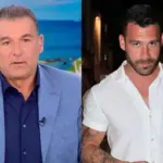 Γιώργος Λιάγκας για Στάθη Σχίζα: «Δυστυχώς αποτελεί πρότυπο για κάποια παιδιά, ήταν ηλίθιο αυτό που έκανε»